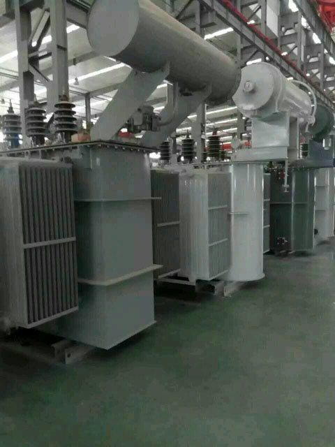 黄冈S13-2000KVA/35KV/10KV/0.4KV油浸式变压器